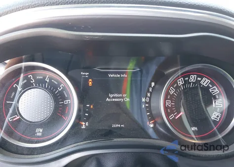 2021 Dodge Challenger Sxt из США, поврежденный, VIN 2C3CDZAG8MH596787